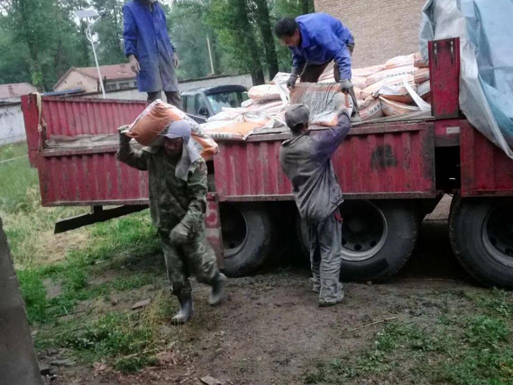 专业H40,H50,H60高强无收缩灌浆料厂家